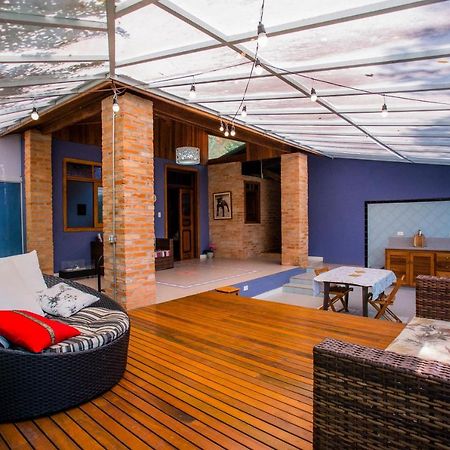 Casa Refugio Cantareira Mairiporã Екстериор снимка