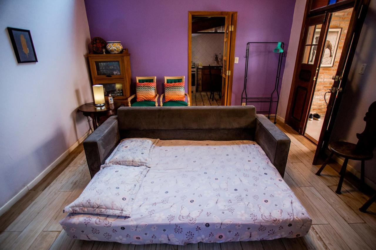 Casa Refugio Cantareira Mairiporã Екстериор снимка