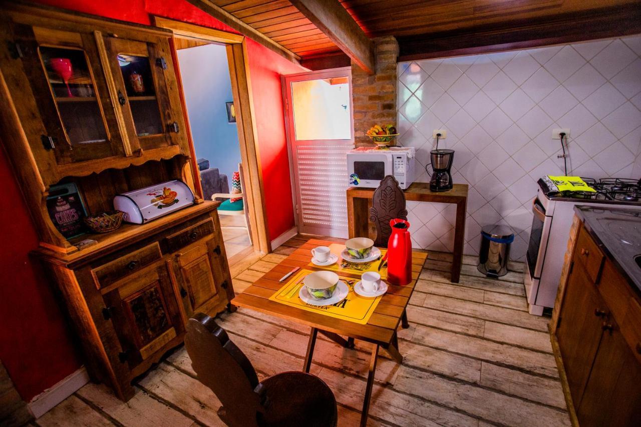 Casa Refugio Cantareira Mairiporã Екстериор снимка