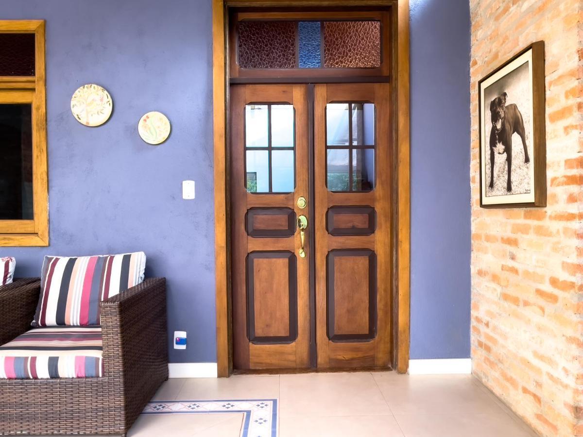 Casa Refugio Cantareira Mairiporã Екстериор снимка