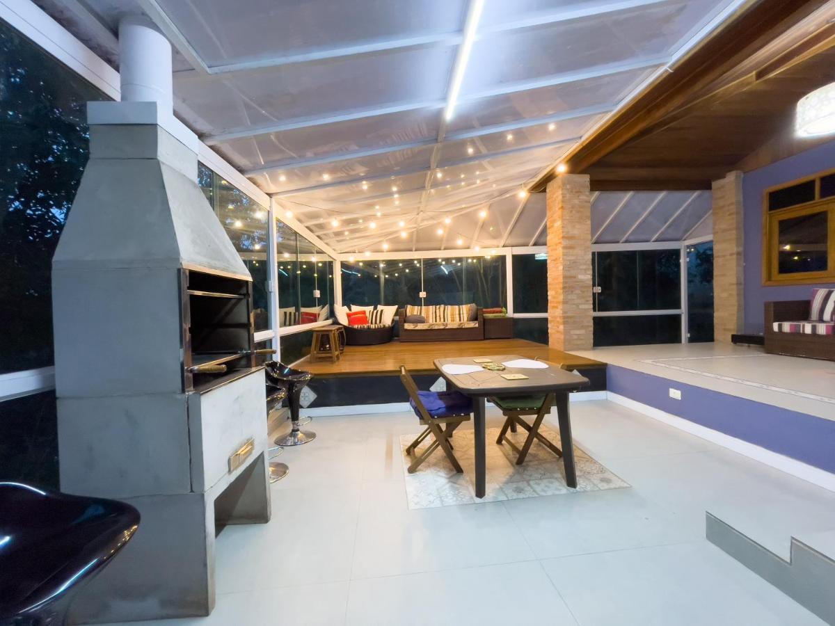 Casa Refugio Cantareira Mairiporã Екстериор снимка