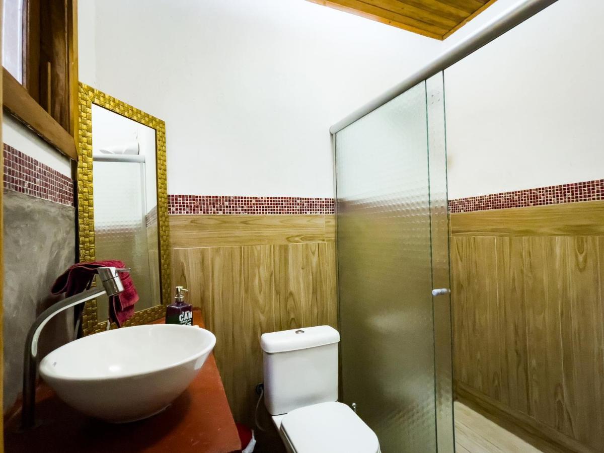 Casa Refugio Cantareira Mairiporã Екстериор снимка