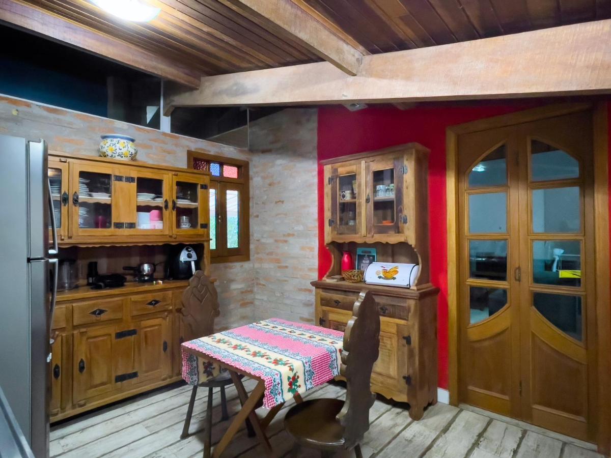 Casa Refugio Cantareira Mairiporã Екстериор снимка