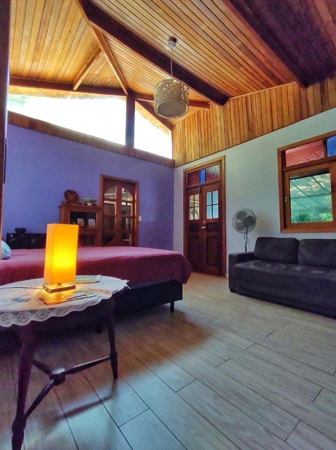 Casa Refugio Cantareira Mairiporã Екстериор снимка